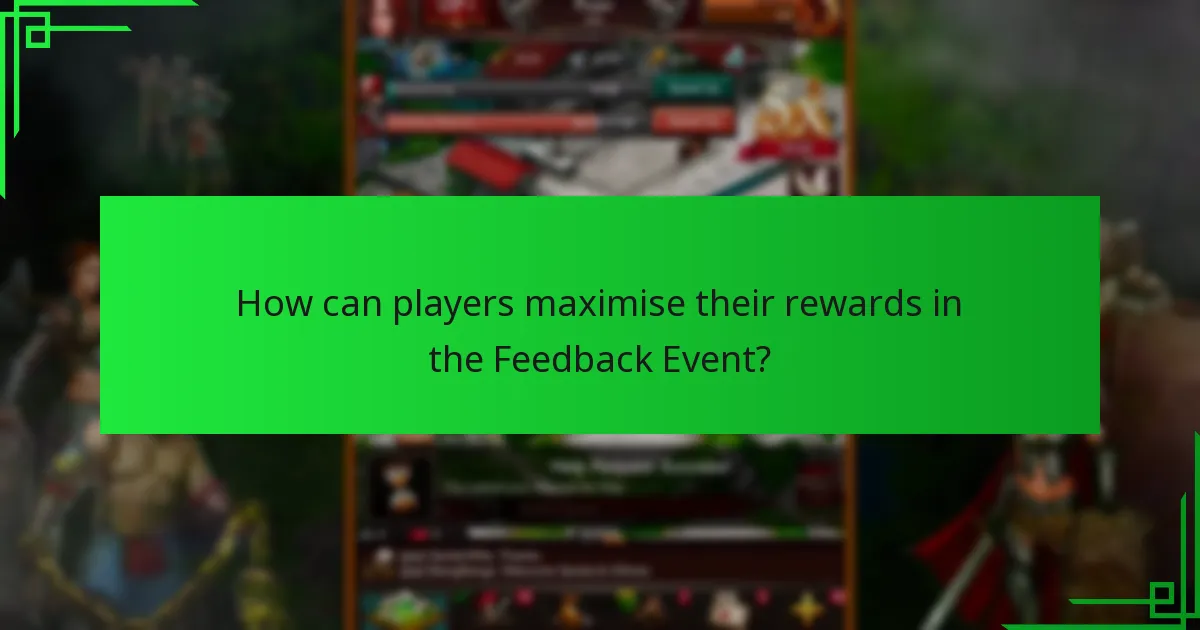What are the Milestone Prizes in the Feedback Event?