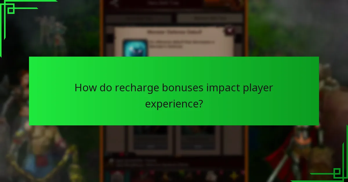 Which platforms offer the best new player recharge bonuses?