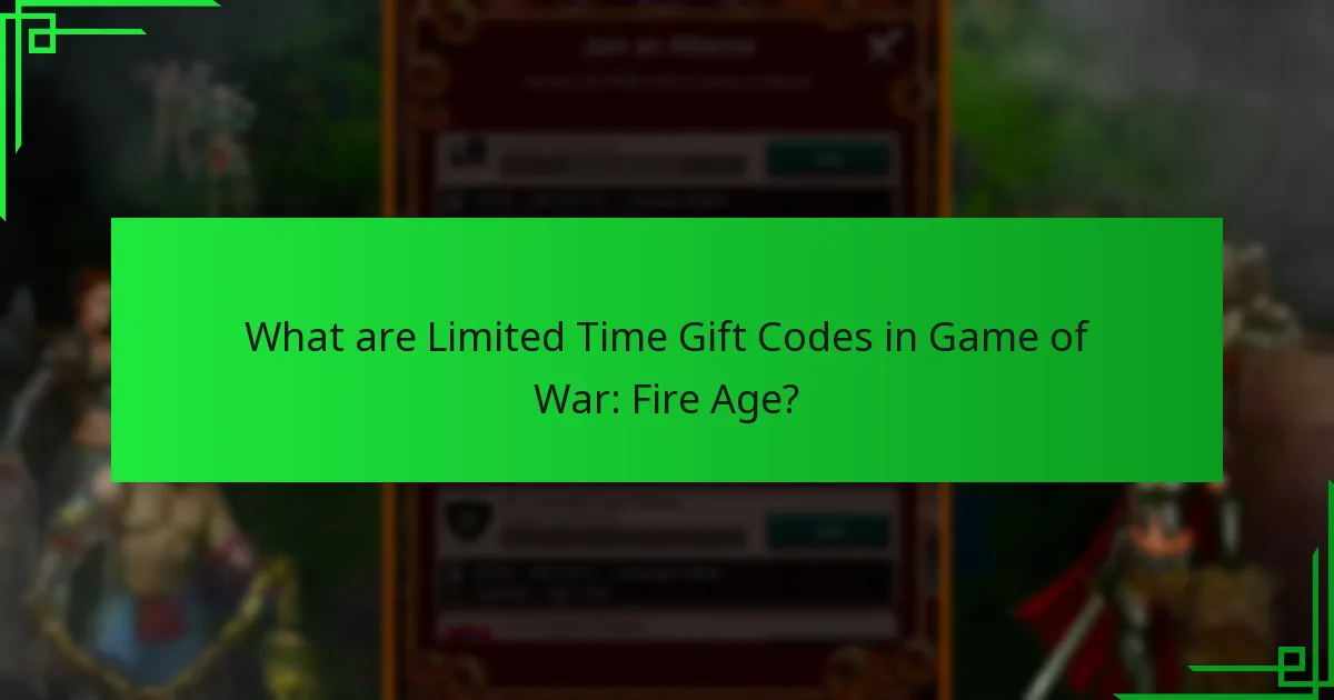 What are the risks associated with Limited Time Gift Codes?
