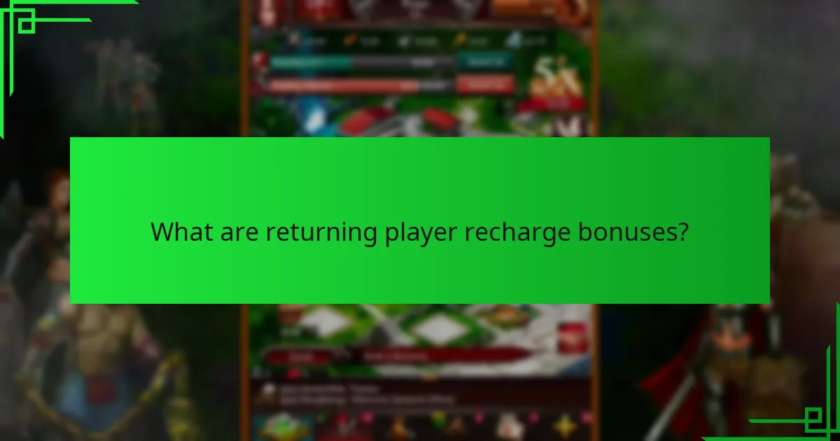 How do returning player bonuses compare to other loyalty incentives?