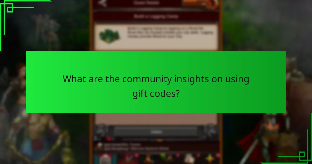 What rewards do gift codes provide in Game of War: Fire Age?