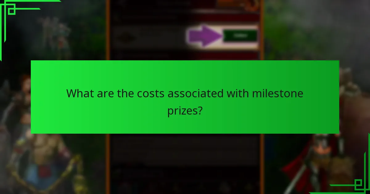 What strategies can enhance the chances of earning milestone prizes?