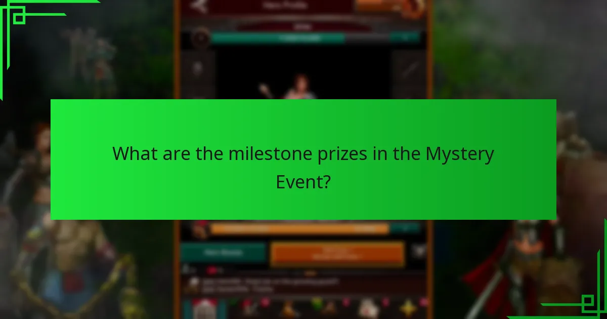 How does the Mystery Event compare to other events in Game of War: Fire Age?