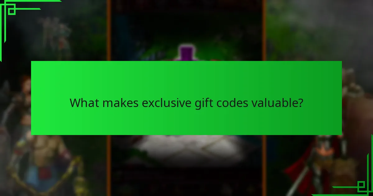 When are new exclusive gift codes released for Game of War: Fire Age?
